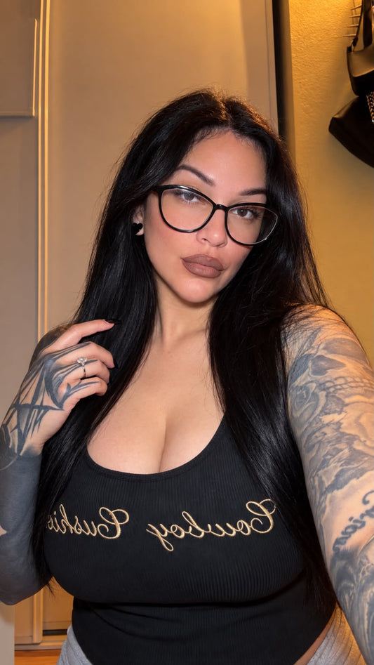 Brittney Cowboy tank