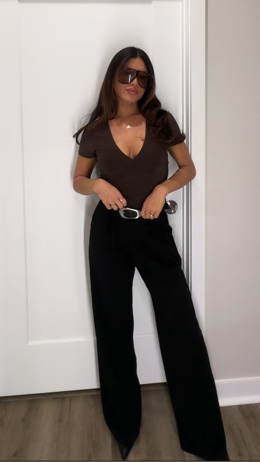 Rosie Trousers - Black