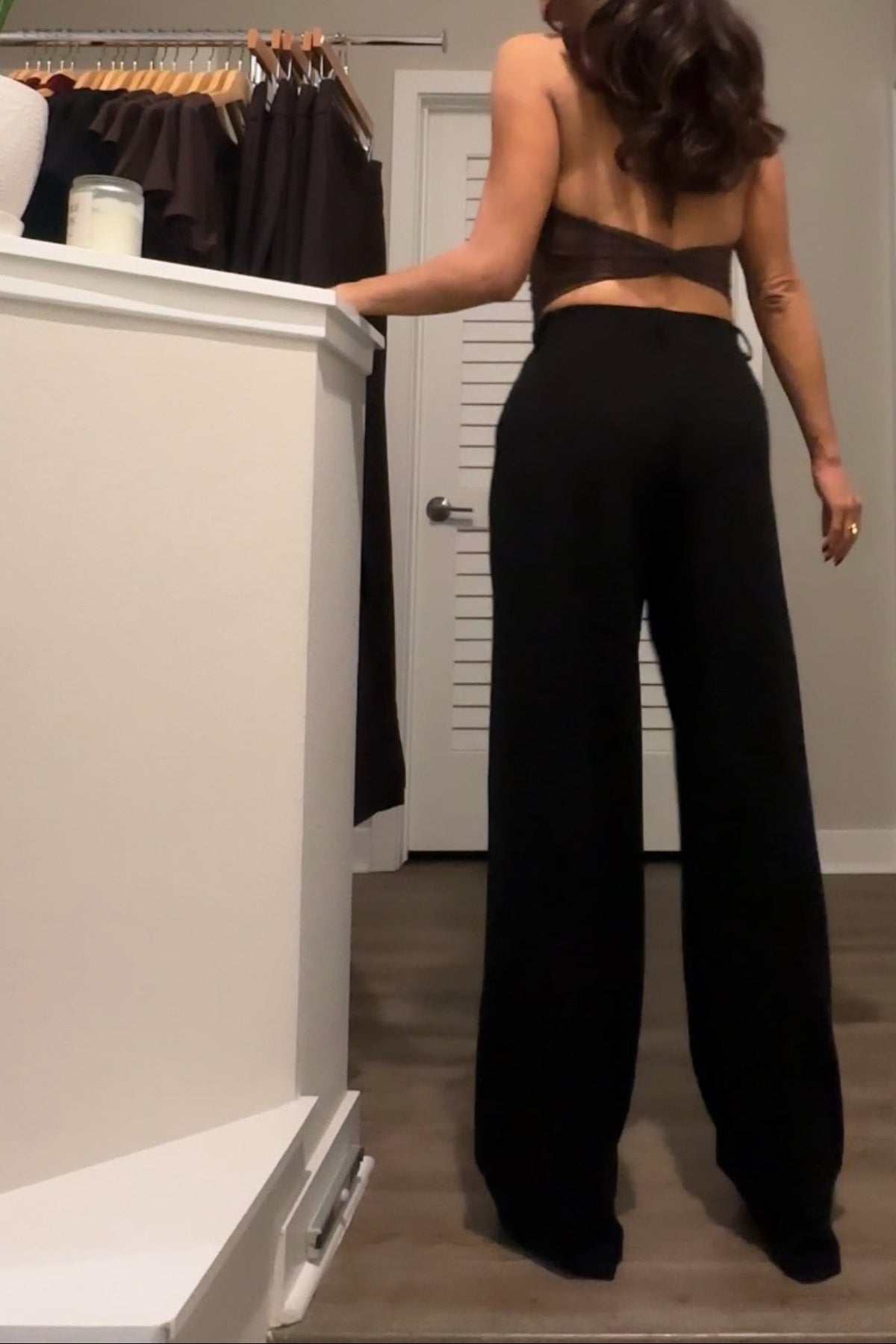 Rosie Trousers - Black