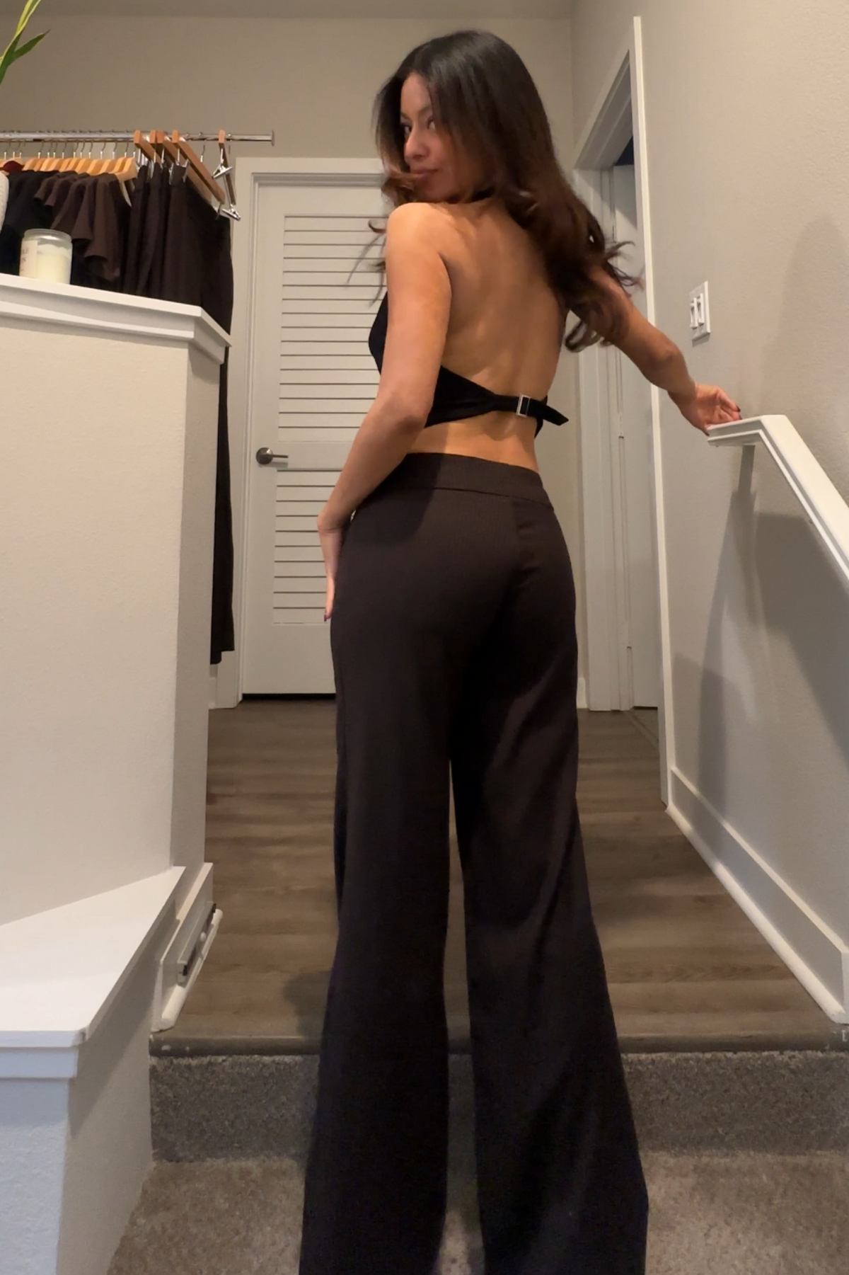 Samantha Trousers - brown