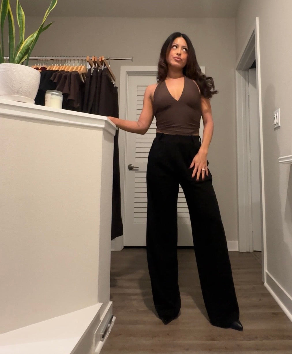 Isabella Halter - Brown