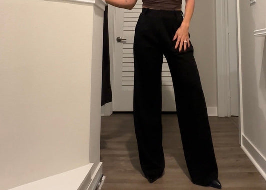 Rosie Trousers - Black