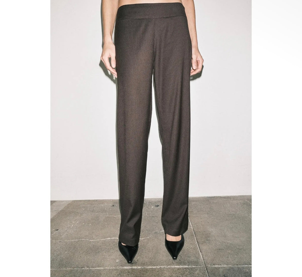 Samantha Trousers - brown