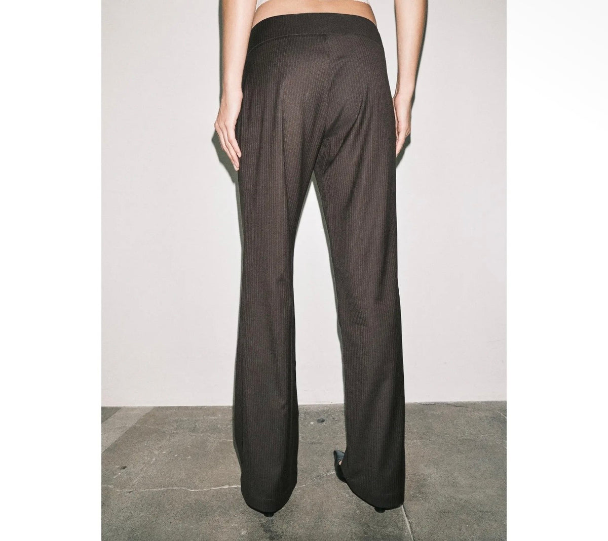 Samantha Trousers - brown