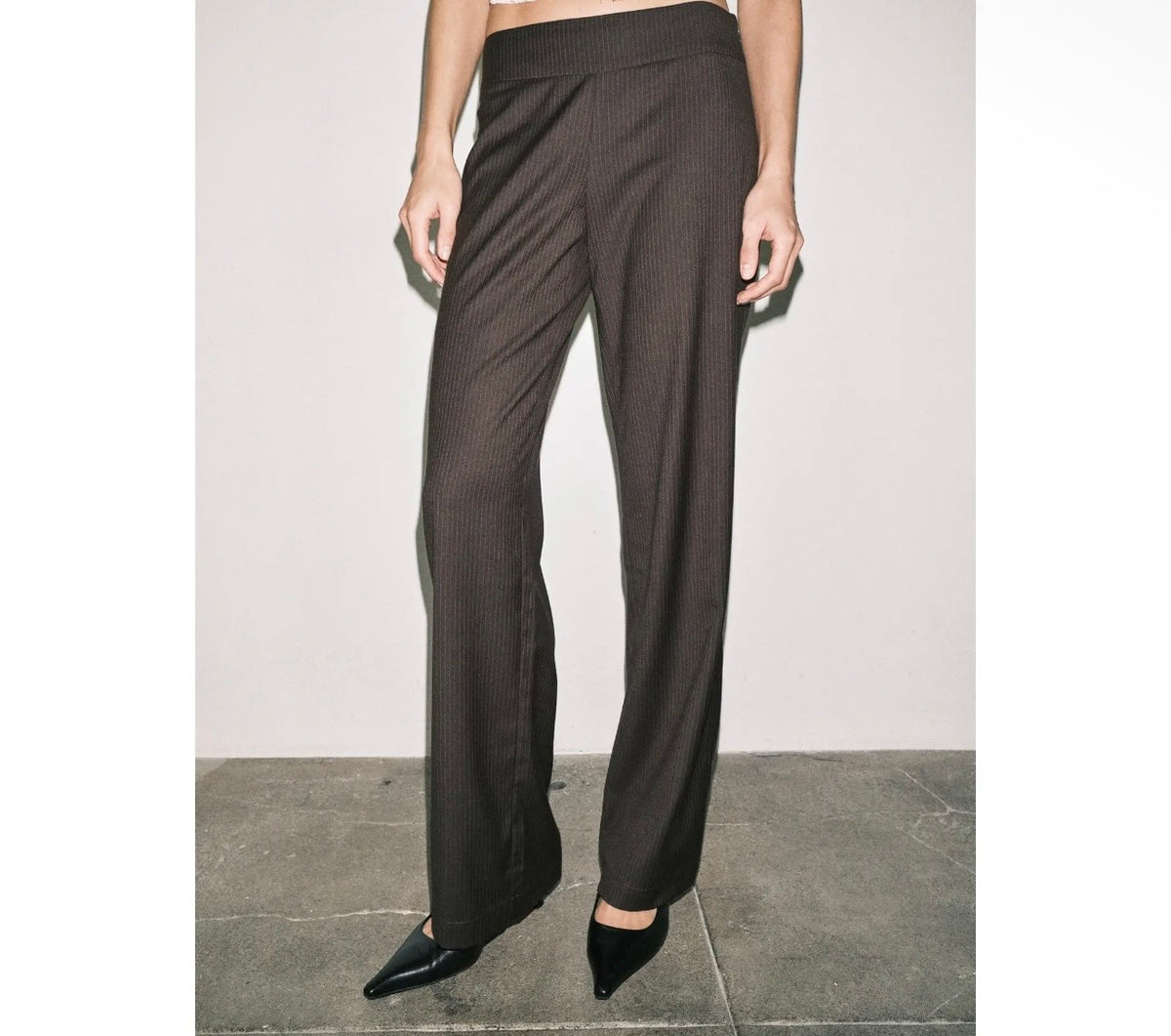 Samantha Trousers - brown